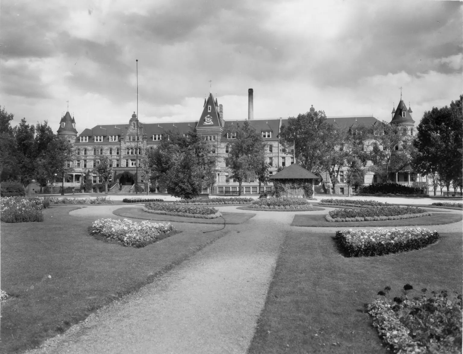 Union Printers Home 1923 expansion image