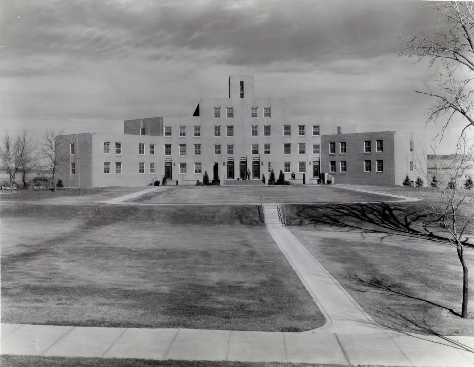 Union Printers Home North Dormitory
