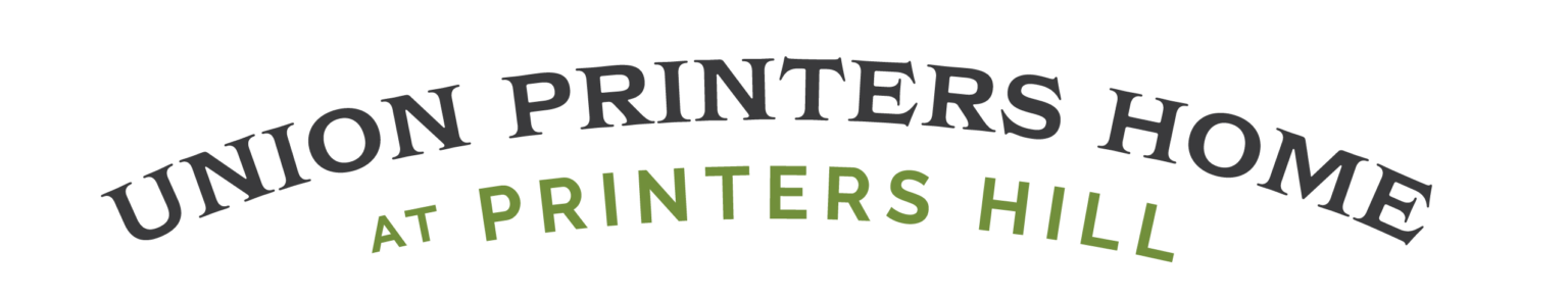 Union Printers Home at Printers Hill