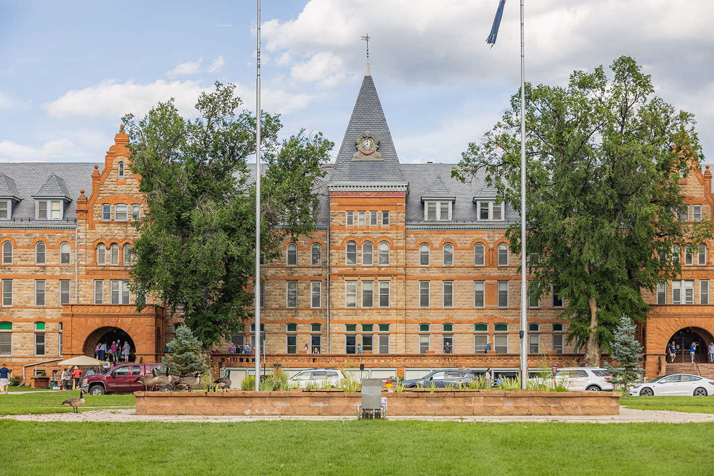 Union Printers Home Union Printers Home at Printers Hill