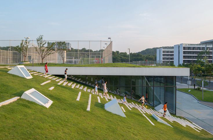 Hangzhou cloud project inspiration
