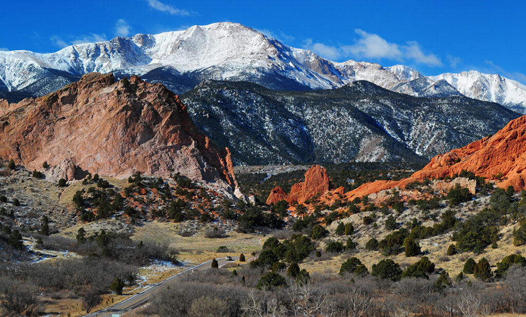 Union Printers Home Pikes Peak Colorado Springs