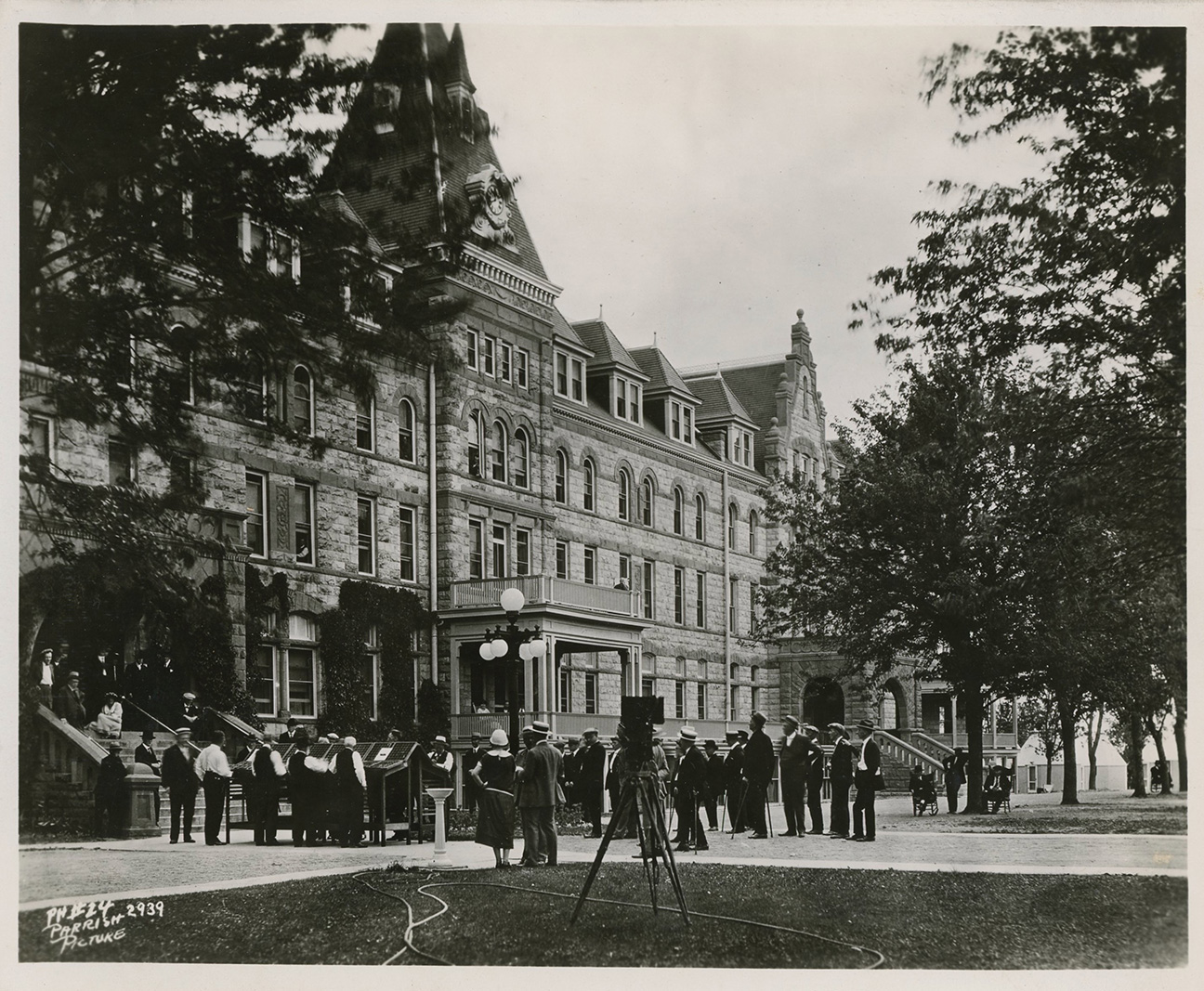 Union Printers Home Union Printers Home at Printers Hill