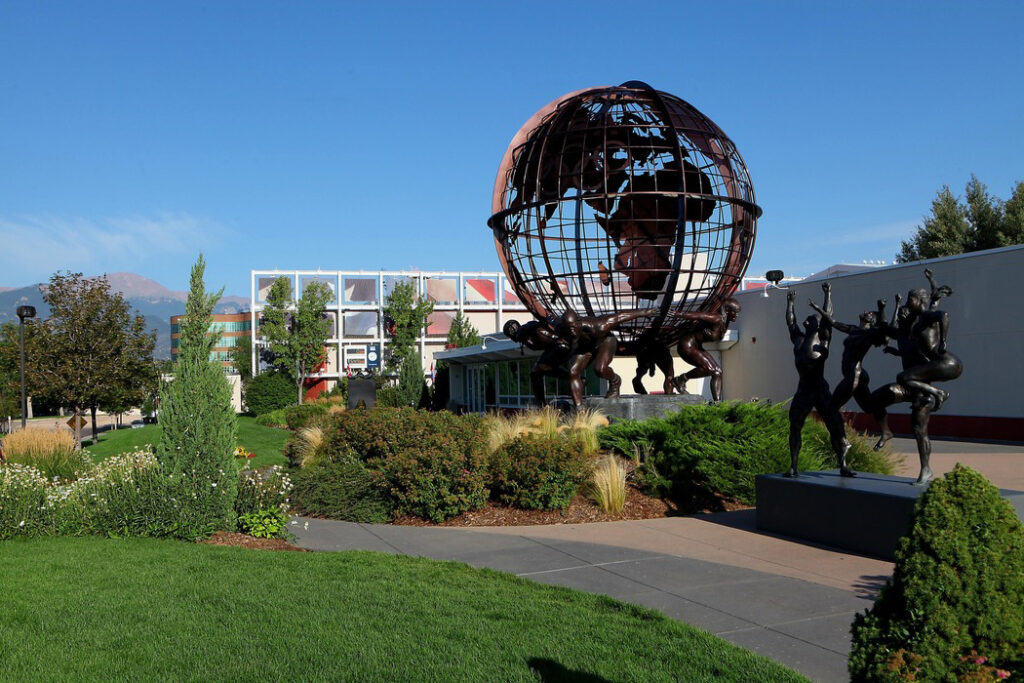 Colorado Springs US Olympic Training Center